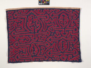 Shirt Panel (Mola)