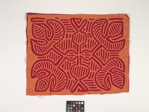 Shirt Panel (Mola)