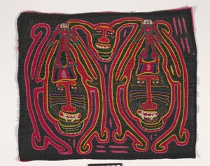 Shirt Panel (mola)