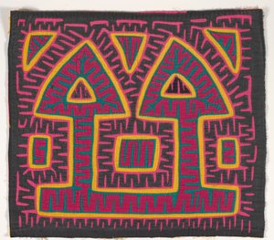 Shirt Panel (mola)