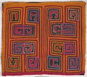 Shirt Panel (mola)