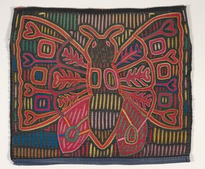 Shirt Panel (mola)