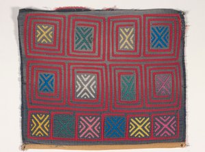 Shirt Panel (mola)
