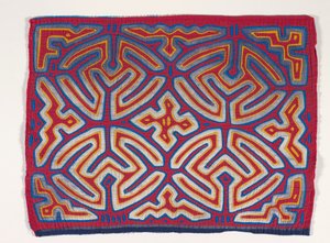 Shirt Panel (mola)