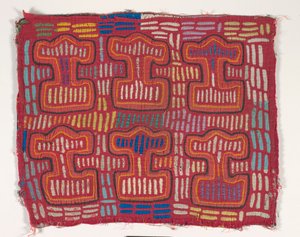 Shirt Panel (mola)