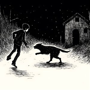 Curious Incident of the Dog in the Night-Time 3