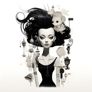 The 309th Picture Since Time Stood Still for the Third Time 2 by Kurt Heppke