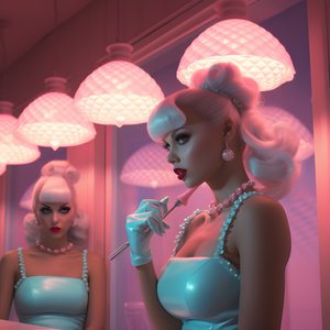 The 370th Picture Already the Onset of Night for the Third Time 3 by Kurt Heppke