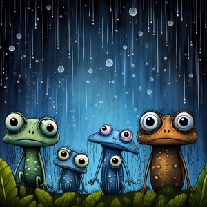 The Eighty-First Picture Since the Tears of Joy Flow Over Faces 2 by Kurt Heppke