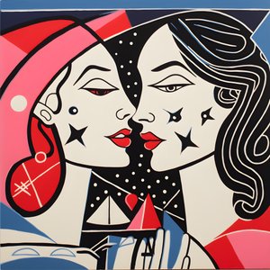 The Fiftieth Picture Since the Days Became Long 4 by Kurt Heppke