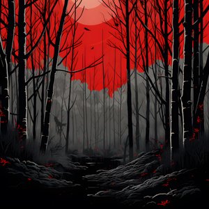 The Forty-Seventh Picture Since Faith Bled Red 1