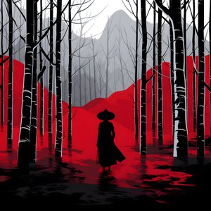 The Forty-Seventh Picture Since Faith Bled Red 4