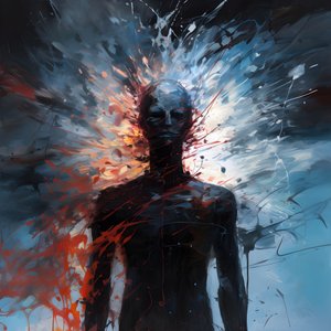 The Two Hundred and Fourteenth Picture Since the Second Time Melodies Lofty Through Space Float 3 by Kurt Heppke