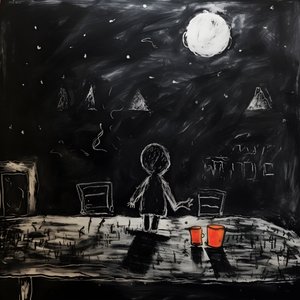 A Picture Drawn by a 3-Year-Old Child 3
