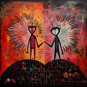 Angel and Devil 1