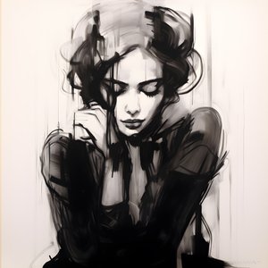 Expressionist Sketch 1