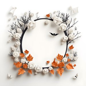 Halloween Greeting Card 4