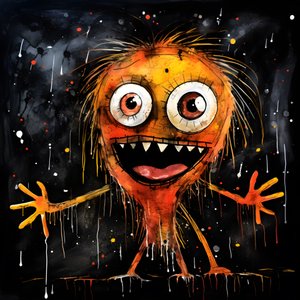 Halloween Monster 3