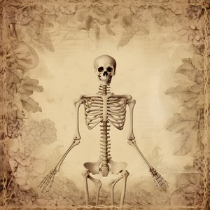 Classic Skeleton 1