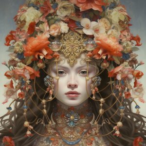 queen of the lost land 1