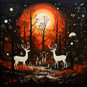 People Negotiating with a Magical Deer-God Moon 3