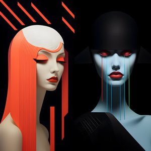 Surreal Character Design