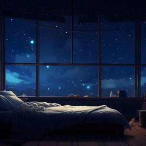 Scene of a Large Window in a Lower Level Bedroom 4