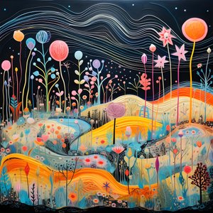 Colorful Gardens 2