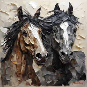 Dark Horses 4