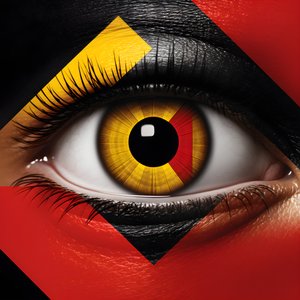 An Eye That Looks Like a Target 4