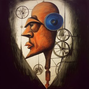 Trapped in Spirit, Lost in Thought 4 by Kurt Heppke