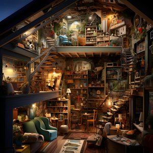 House Made of Everything New 1