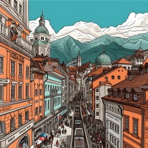 Innsbruck, Animated Film 4