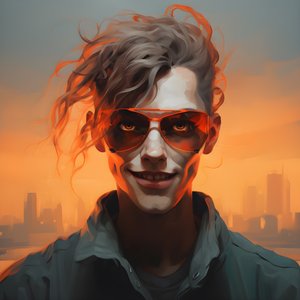 Smiling 1