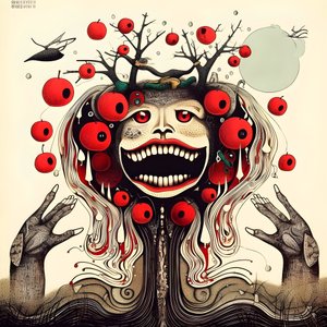 Apples with Worms 1