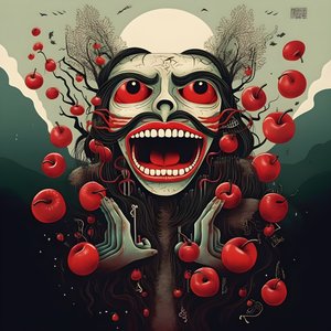 Apples with Worms 2