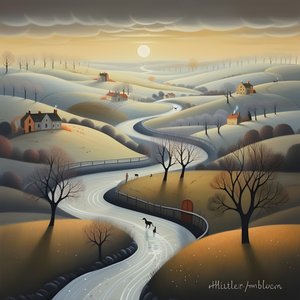 Romantic Landscape 2