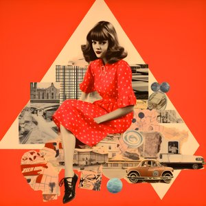 Red Collage, Skateboards 3