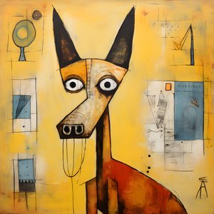Yellow Dog