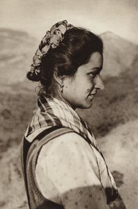 Costume di Morano Calabro
