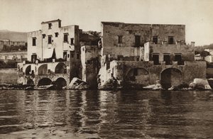 Italy: In Ischia Ponte by Kurt Hielscher