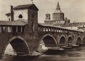 Italy: Pavia