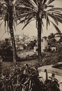 Porto Maurizio, Riviera by Kurt Hielscher