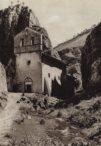 Val di Rajale, Abruzzi by Kurt Hielscher