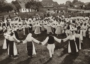 Rusu-Bargaului, Hora