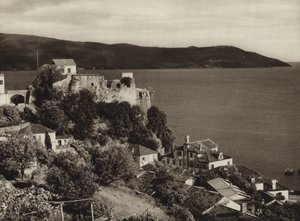 Castelnuovo on the Bay of Cattaro by Kurt Hielscher