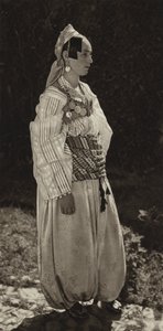 Prizren, Women in National Costume