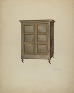Cabinet, c. 1940