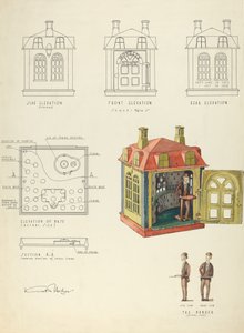 Toy Bank, 1935-1942