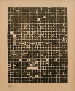 The Quadrature of the Circle - Solved! by Kurt Schwitters